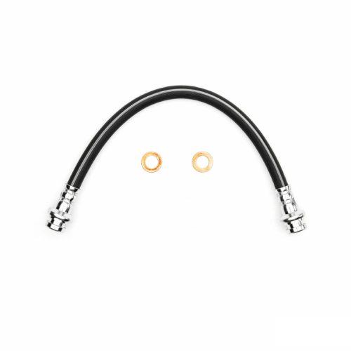 77-89 Nissan 210 Front/Rear/Dual Rear-L Brake Hose by DFC Part 350-67002