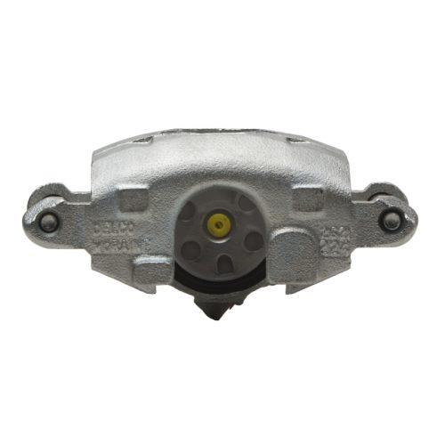 1976-1978 Cadillac Eldorado OE Replacement Rear Right Brake Caliper Silver Zinc Coated