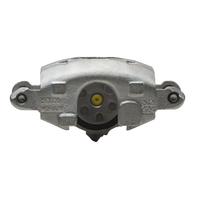 1976-1978 Cadillac Eldorado OE Replacement Rear Right Brake Caliper Silver Zinc Coated