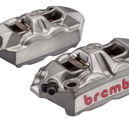 Universal OE Replacement Brake Caliper Front Left/Right