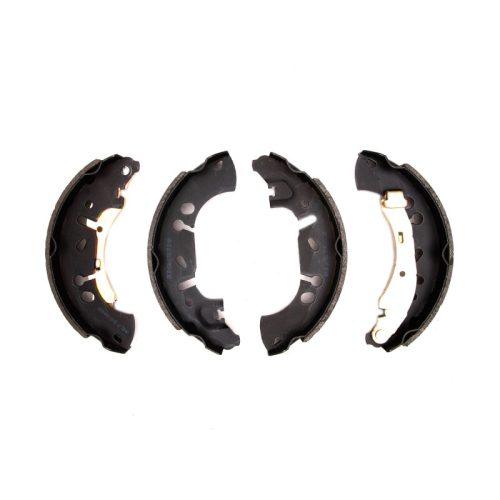 905021 DFC True-Arc Brake Shoes for Nissan Sentra Rear Drop-in