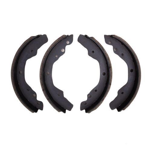 1901-0397-00 DFC True-Arc Brake Shoes for 1971-1972 Volkswagen Transporter Rear Drop-in