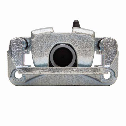 2011-2014 Nissan Leaf Rear Right Premium Brake Caliper Silver Zinc Coated