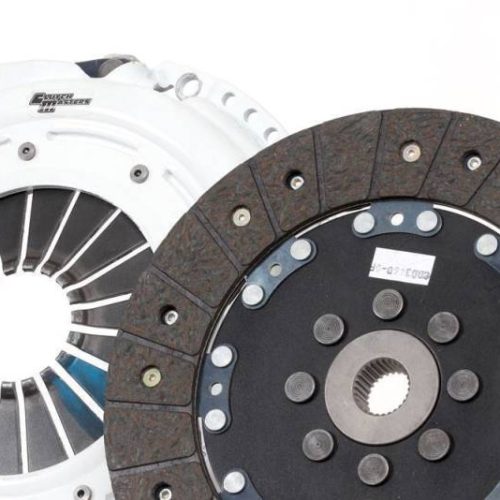 2014-2017 Mini Cooper S 2.0L Turbo Clutch Kit FX100 Rigid Disc - Premium Replacement