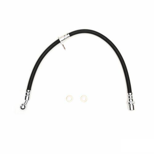 13-21 DFC True-Arc Brake Hose for Subaru WRX STI Front Right Drop-in