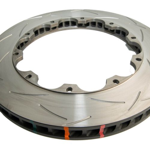 DBA 5000 Series Slotted Brake Rotor 355x32mm Replacement Ring for High-Performance Street and Racing Vehicles - Premium Replacement - Image 6