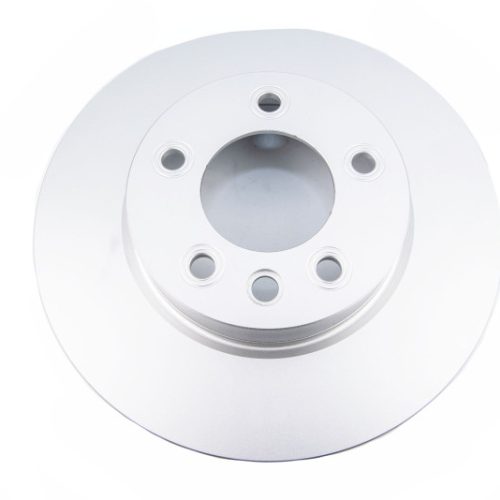 DBA EnShield Standard Front Rotor for Volkswagen Touareg 20015-18 - Corrosion-Resistant Automotive Brake Rotor - Image 2