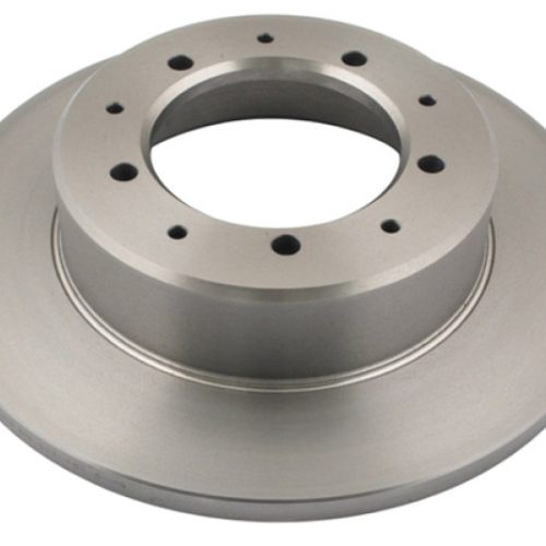 DBA Street Series Rotor for Land Rover Defender 90 and Range Rover Models 1988-1999 - Premium Replacement - Image 2