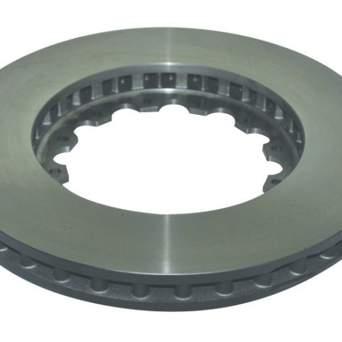 DBA 5000 Series Brake Rotor Replacement Ring for Porsche 911 2002-2004 - Premium High-Performance Two-Piece Disc Rotor