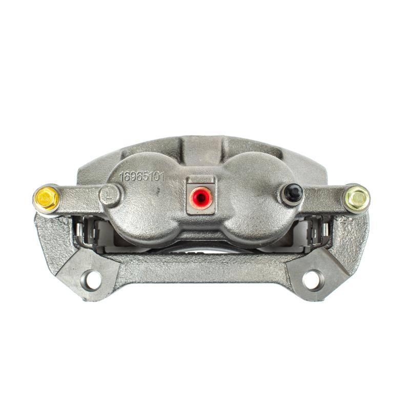 2010-2011 Ford Expedition Front Left OE Replacement Brake Caliper - Image 4