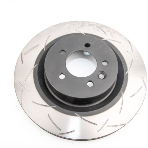DBA 4000 Series T3 Slotted Rotor for Land Rover LR4 and Range Rover Sport 2010-12 - Heavy-Duty Performance Replacement - Image 5