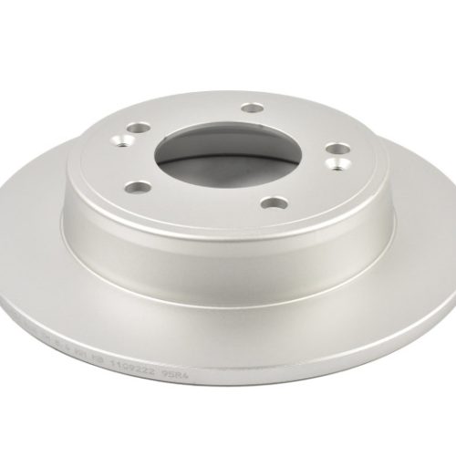 DBA EnShield Street Series Rotor for Hyundai Elantra 2011-20 and Kia Forte/Soul 2014 - Premium Replacement - Image 2