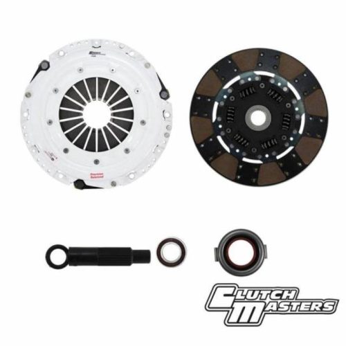 2010-2014 Acura TL 3.7L SH-AWD Organic Clutch Kit Assembly - Heavy-Duty Replacement