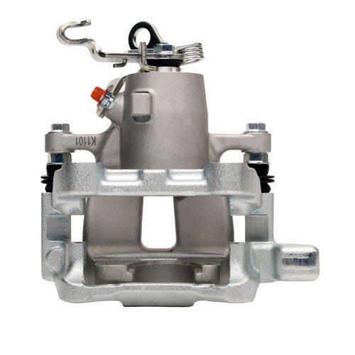 2010-2012 Volkswagen Golf and Jetta OE Replacement Rear Left Brake Caliper - Image 5