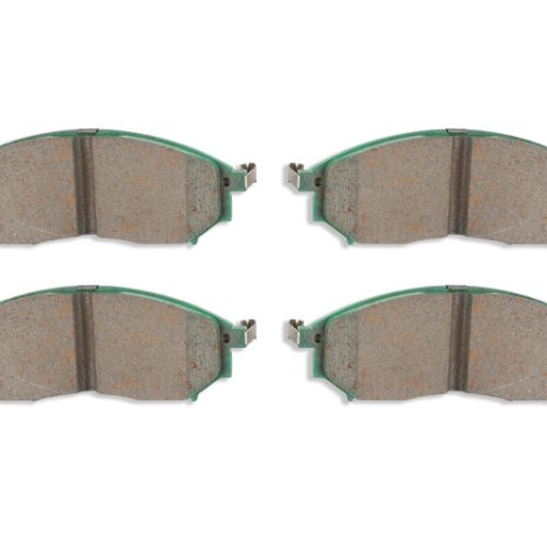 DBA Street Performance Brake Pads for 2010 Nissan Pathfinder and Infiniti Models - Premium Replacement - Image 9