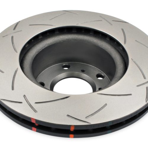 DBA 4000 Series Front Slotted Rotor for 2004 Pontiac GTO - High-Performance Replacement