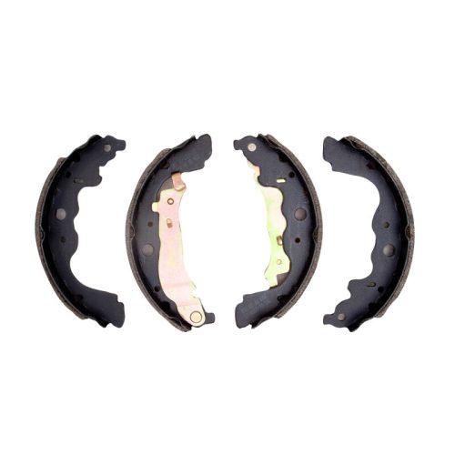 905019 DFC True-Arc Brake Shoes for Renault Captur (Mexico) Rear Drop-in