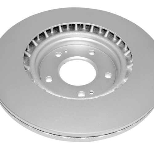 DBA EnShield Series Front Rotor for Hyundai Kona N-Line 2020-2023 Premium Replacement - Image 3