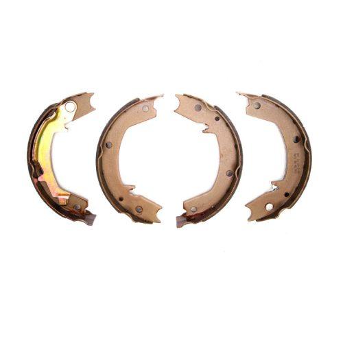 1902-0813-00 DFC True-Arc Brake Shoes for Kia Amanti Drop-in