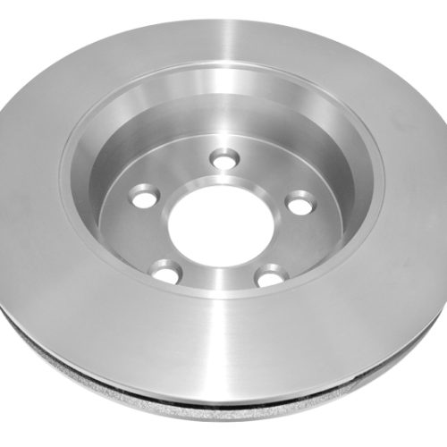 DBA Street Series Standard Rotor for Dodge Nitro 2007-2011 Front Replacement - Premium Brake Rotor - Image 3