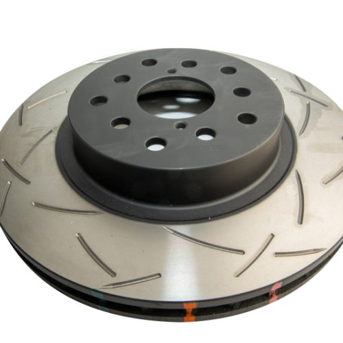 DBA 4000 Series T3 Front Rotor for Subaru Gravel Rally Racing Vehicles - Heavy-Duty Performance Replacement - Image 2