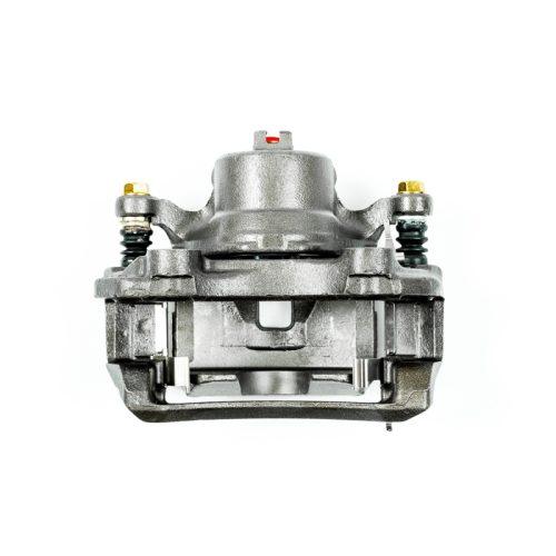 2000-2001 Nissan Maxima and Infiniti I30 OE Replacement Brake Caliper Front Right - Image 3