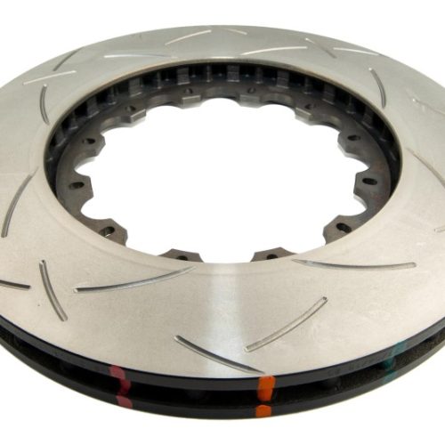 DBA 5000 Series Replacement Slotted Rotor Disc for Mitsubishi Lancer 2008-2014 - Premium Brake Rotor Replacement - Image 7