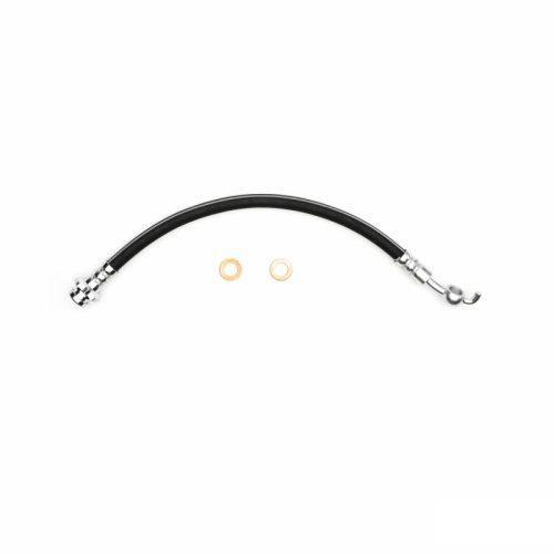 11-18 Nissan Juke Rear Right Low Brake Hose DFC Part 350-67185 for Drop-in Replacement