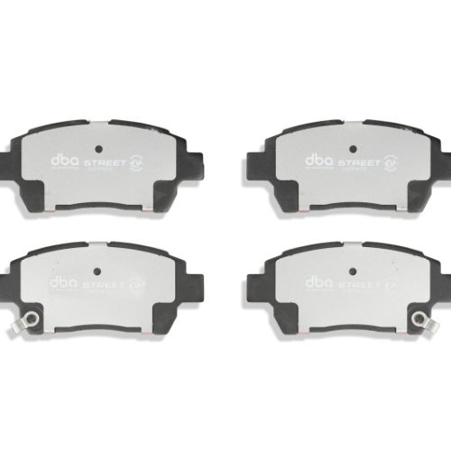 DBA Street Series Electric Vehicle Brake Pads Front - 2012 Toyota Prius and Compatible Models - Premium Replacement - Image 6