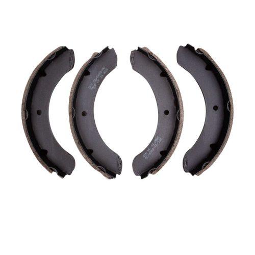 1901-0469-00 DFC True-Arc Brake Shoes for Toyota Land Cruiser Drop-in
