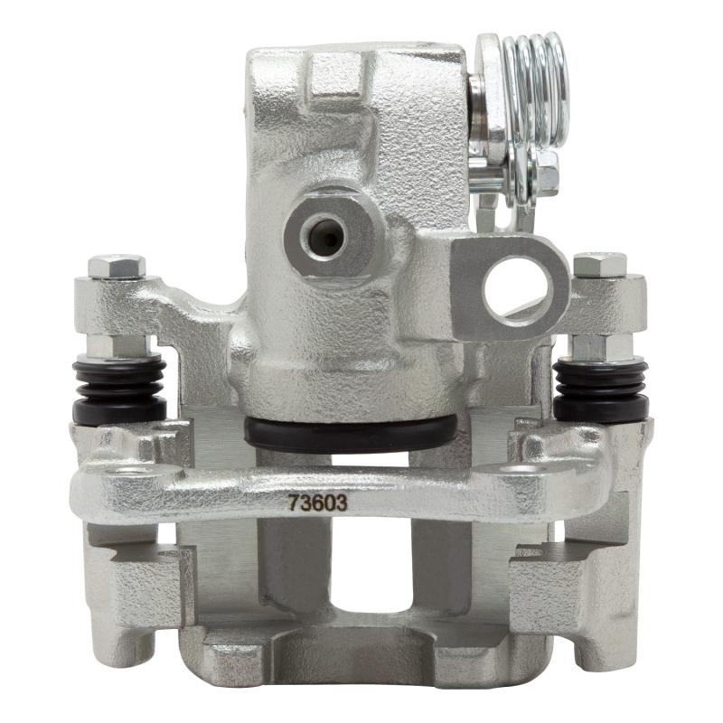 1988-1990 Audi 80, 1988-1990 Audi 90, 1989-1990 Audi 100, 1989-1990 Audi 200 Rear Left OE Replacement Brake Caliper - Image 5