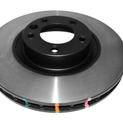 DBA 4000 Series Heavy-Duty Front Plain Rotor for 2012-14 Volkswagen Touareg and Porsche Cayenne - Premium Replacement - Image 5