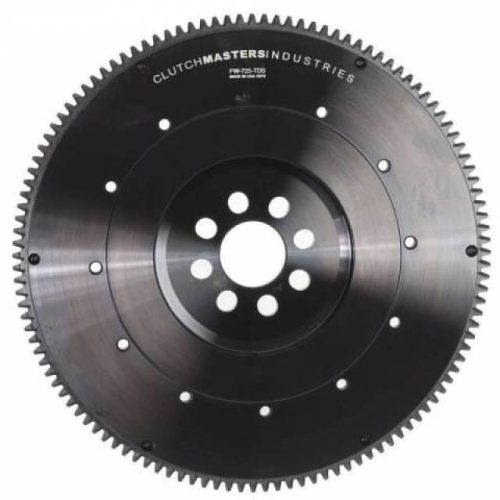 1988-1990 Toyota Camry Clutch Masters FX725 Twin Disc Clutch Kit with Steel Flywheel - Heavy-Duty Performance Replacement
