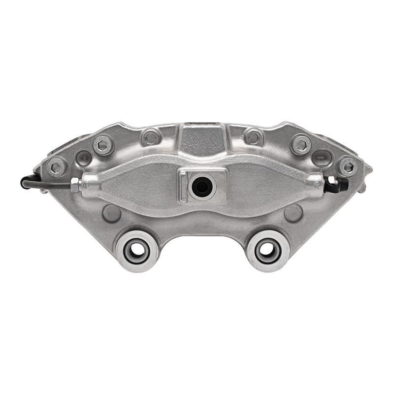 2014-2021 Jeep Grand Cherokee OE Replacement Rear Left Brake Caliper Silver Zinc Coated - Image 4
