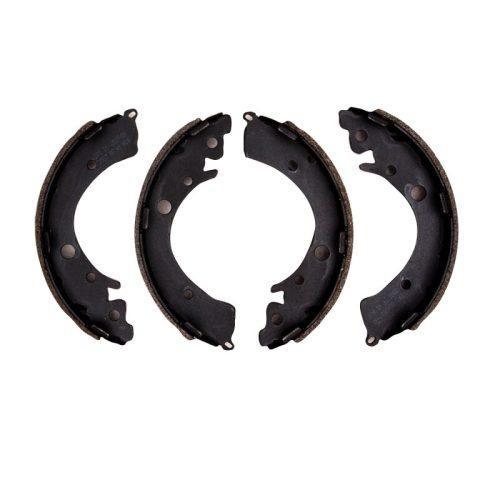 1901-0517-00 DFC True-Arc Brake Shoes for Honda Accord and Acura EL Drop-in