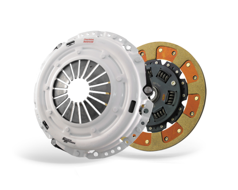 2007-2011 Volkswagen Jetta & Golf Clutch Conversion Kit with Flywheel Compatibility - Heavy-Duty Clutch Assembly by Clutch Masters Part 17250-HDTZ-X - Image 2