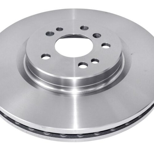 DBA Street Series Front Rotor for Mercedes-Benz ML and R-Class 2010-12 - Premium Replacement