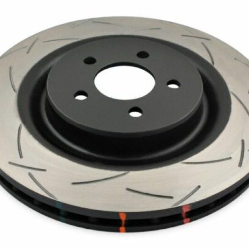 DBA 4000 Series T3 Front Brake Rotor for Ford Falcon XR8 '00-'02 - Premium Replacement
