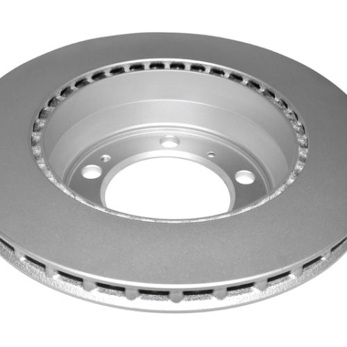 DBA EnShield Series Rear Brake Rotor for Porsche Boxster 2000-2004 - Premium Replacement - Image 3