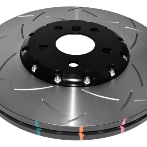 DBA 5000 Series Two-Piece High-Performance Brake Rotor for Mini Cooper ('16-'17) - Premium Replacement - Image 3