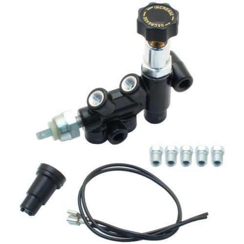 Bexar Pro Components 1973-1987 GM Truck 11-Inch Dual Diaphragm Power Booster & Black Oval Black-Out Master Cylinder Kit | Disc-Disc Layout - Image 4