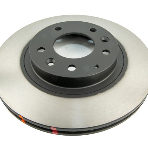 DBA 4000 Series Plain Rotor Front Fitment for Mazda MX-5 Miata 2010-13 - Premium Replacement - Image 5