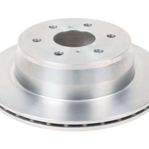 DBA Street Series Rear Brake Rotor for Cadillac Escalade '2010, 2010 Chevrolet Avalanche, 2010 GMC Yukon - Premium Replacement - Image 2