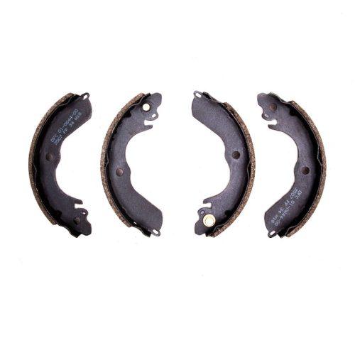 1901-0644-00 DFC True-Arc Brake Shoes for Mitsubishi Mirage Drop-in