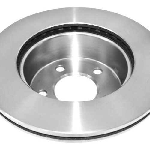 DBA Street Series Standard Rotor for Jeep Cherokee and Grand Cherokee 1998-99 4WD Front Replacement - Image 3
