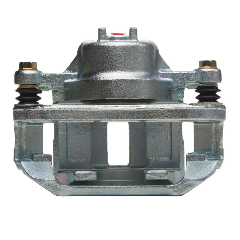 2006-2011 Hyundai Accent and Kia Rio Front Right OE Replacement Brake Caliper - Image 5
