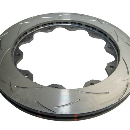 DBA 5000 Series T3 Slotted Brake Rotors - Front Pair for Chevrolet Corvette '15-'18 - Premium Replacement - Image 6