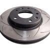 DBA Street Series T2 Slotted Front Rotor for Mazda 6 2003-2005 - Premium Replacement