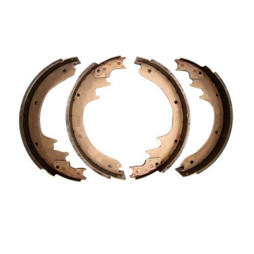 1901-0361-00 DFC True-Arc Brake Shoes for Dodge M375 Motor Home Drop-in