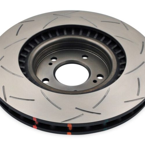 DBA 4000 Series Slotted Brake Rotor Front 1993-1998 Nissan Skyline R32 R33 R34 GT-R Performance Replacement - Image 7